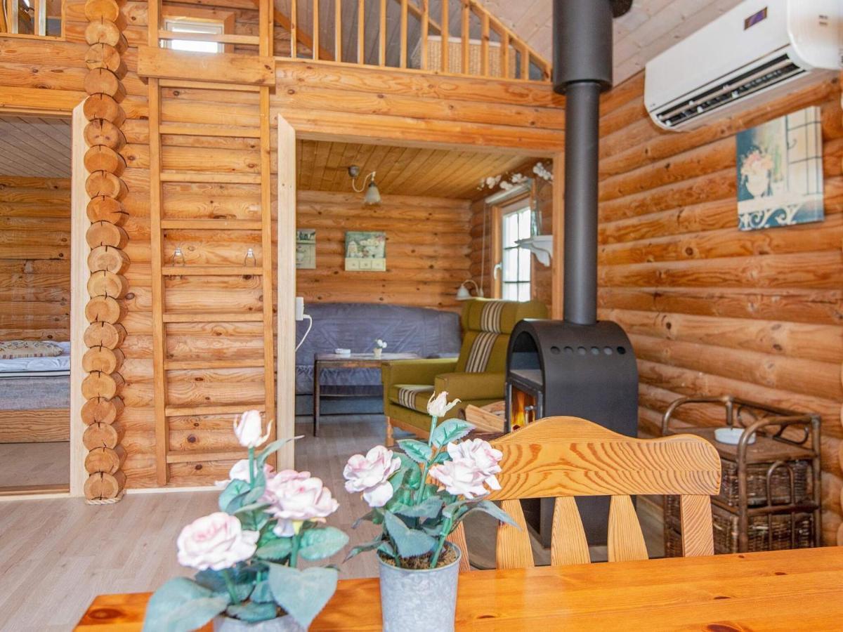 4 Person Holiday Home In Hovborg Bagian luar foto