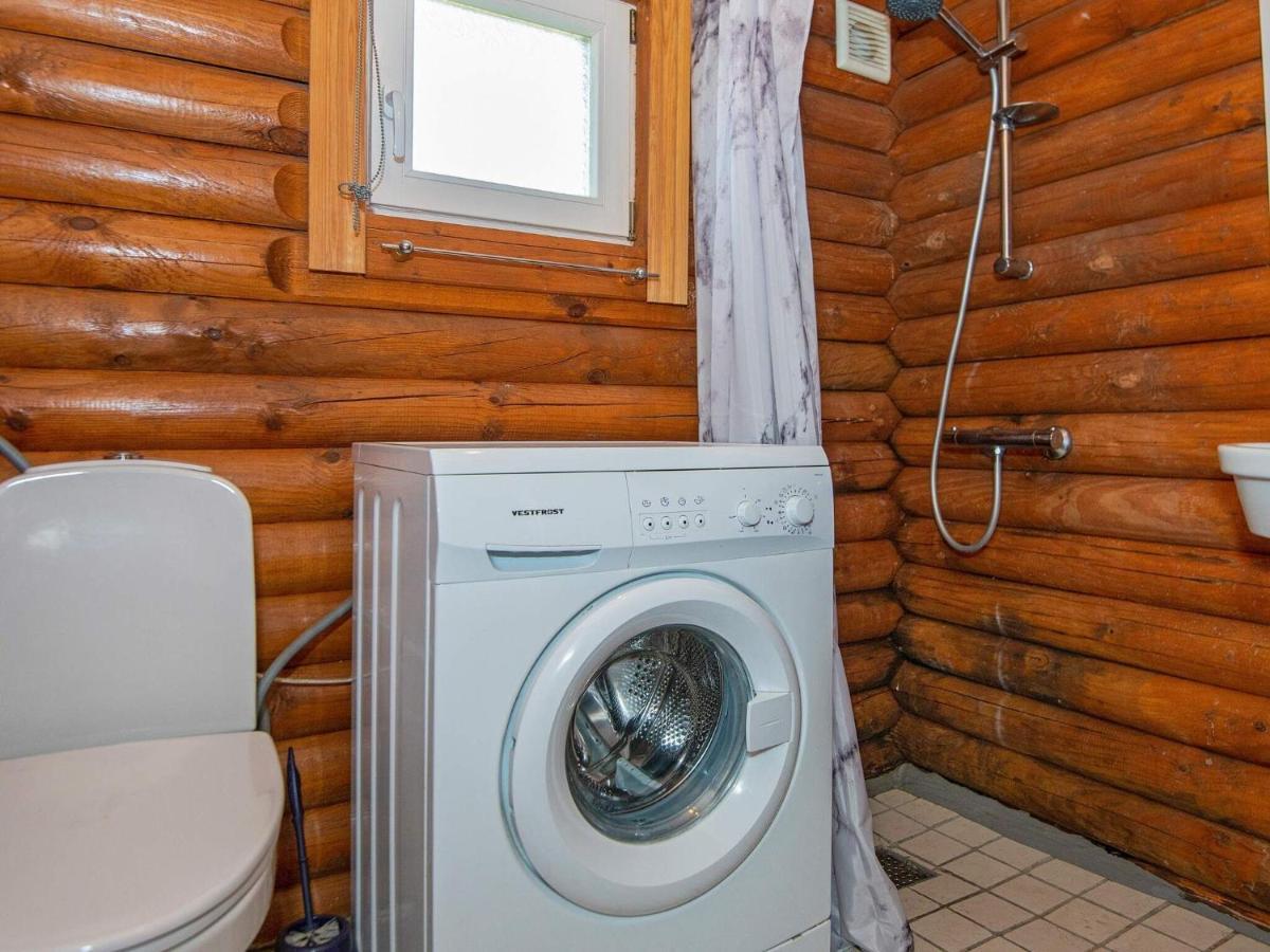4 Person Holiday Home In Hovborg Bagian luar foto