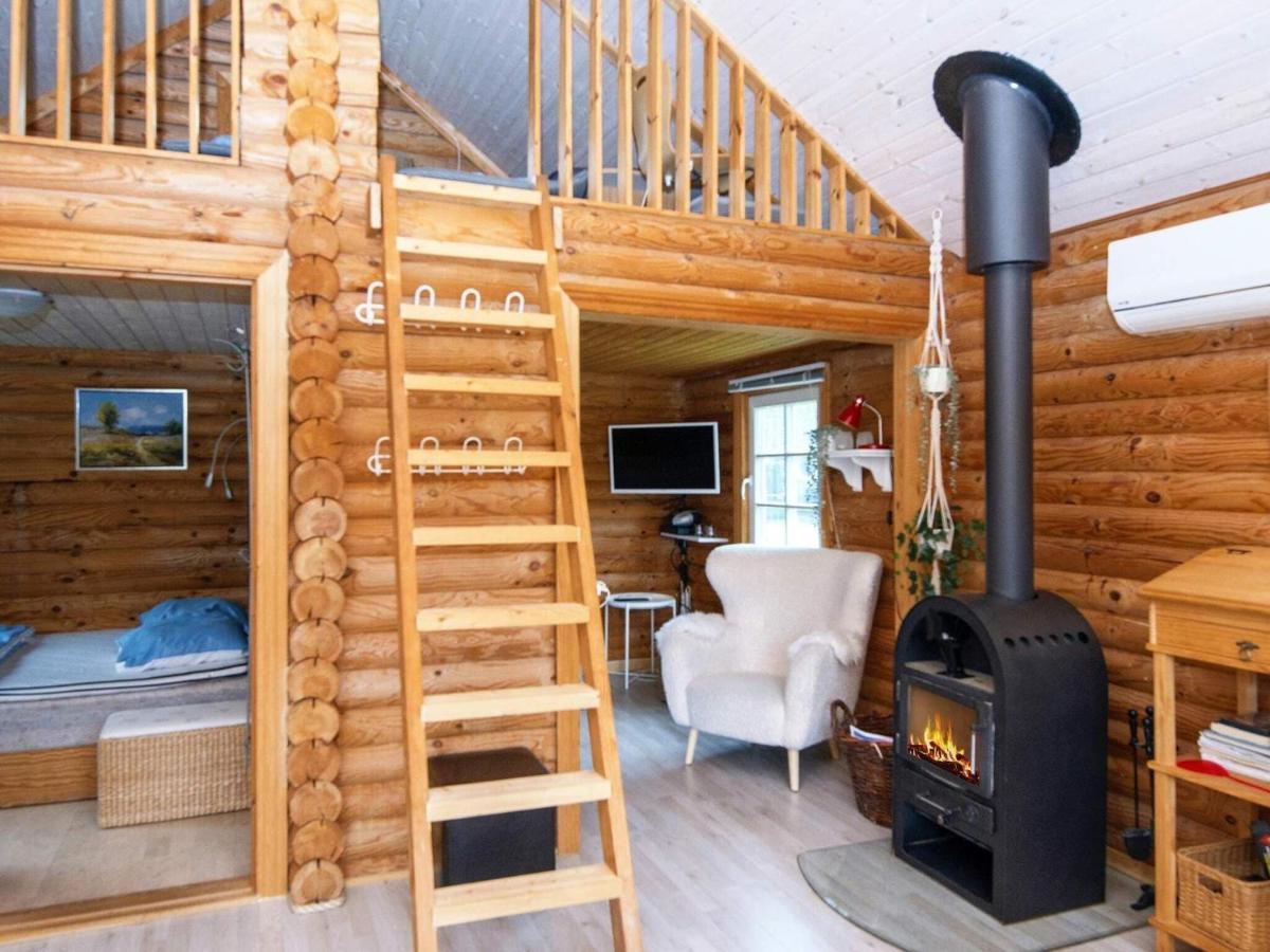 4 Person Holiday Home In Hovborg Bagian luar foto