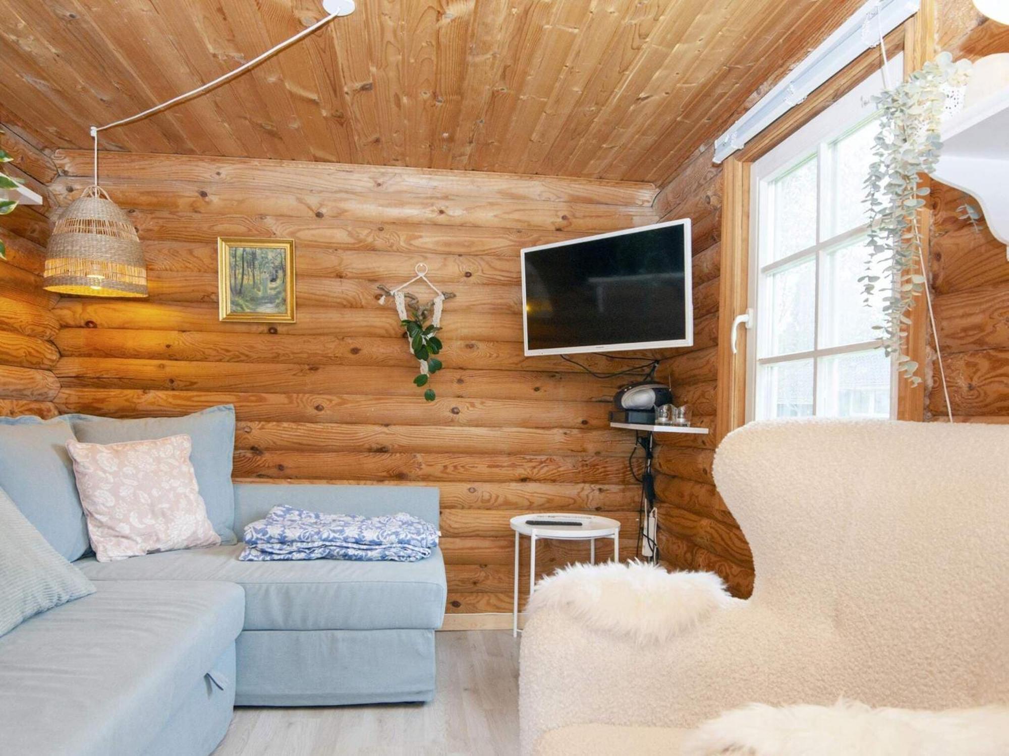 4 Person Holiday Home In Hovborg Bagian luar foto